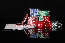 Live Casino dealer table streamed on casino ph for Philippines players